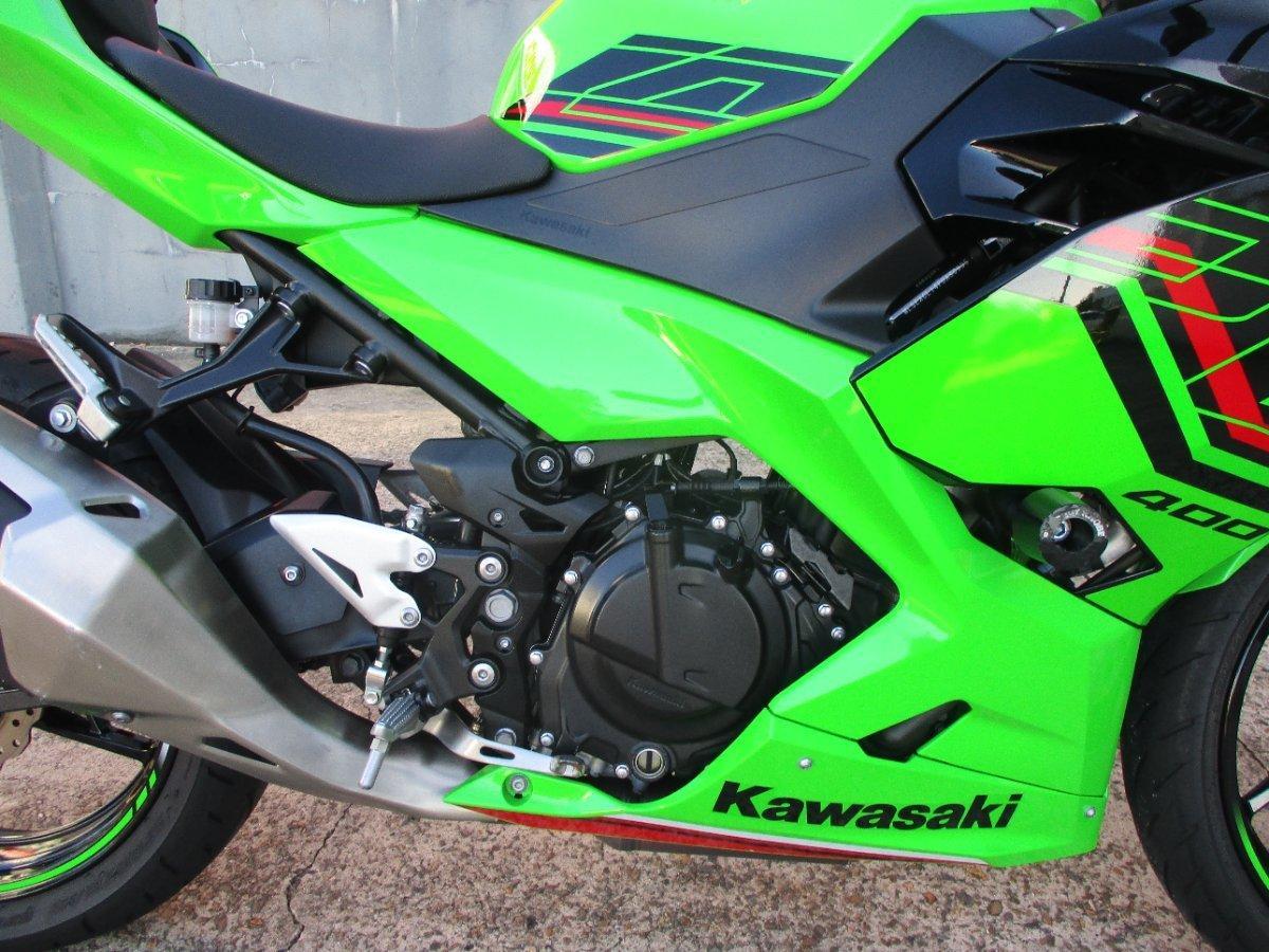 2023 KAWASAKI NINJA 400 SPORTS