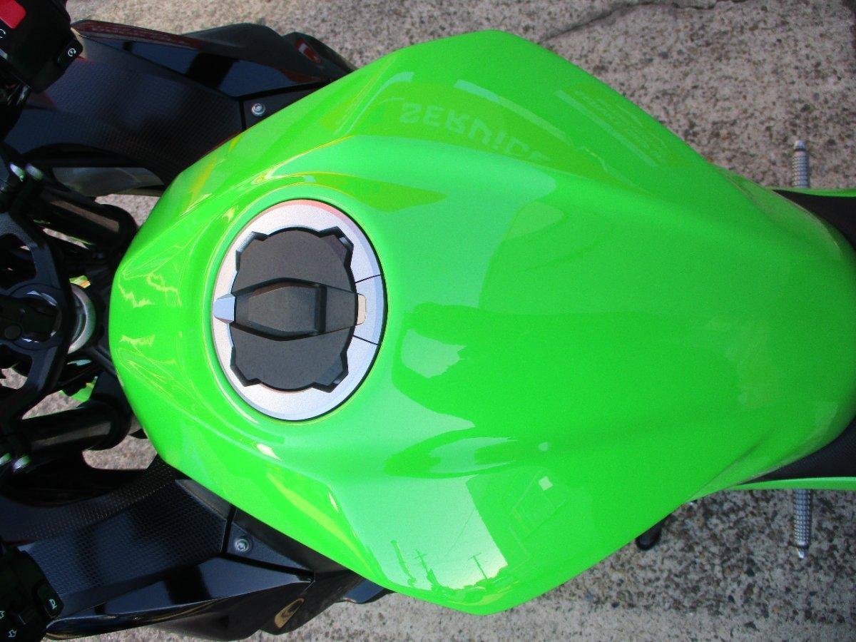 2023 KAWASAKI NINJA 400 SPORTS