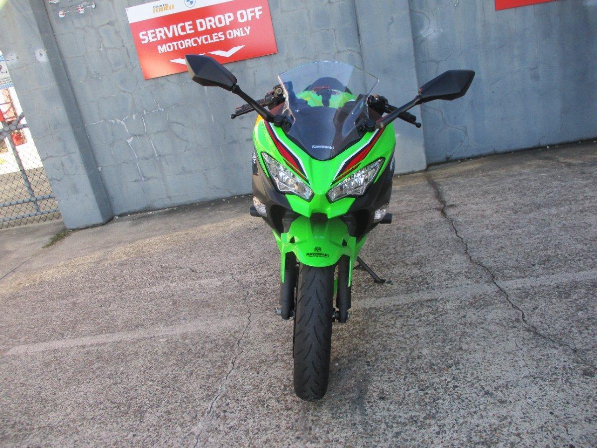 2023 KAWASAKI NINJA 400 SPORTS