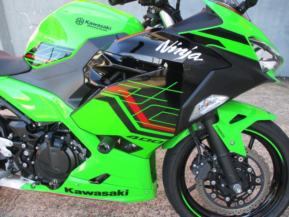 2023 KAWASAKI NINJA 400 SPORTS