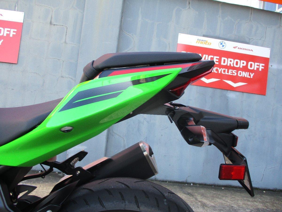 2023 KAWASAKI NINJA 400 SPORTS