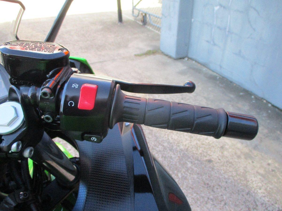 2023 KAWASAKI NINJA 400 SPORTS