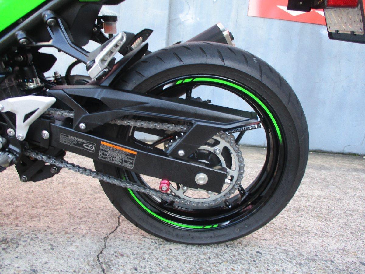 2023 KAWASAKI NINJA 400 SPORTS