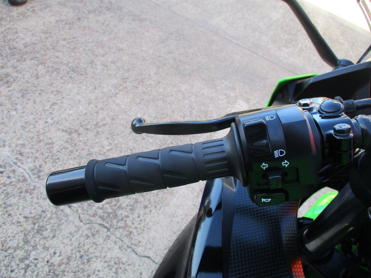 2023 KAWASAKI NINJA 400 SPORTS