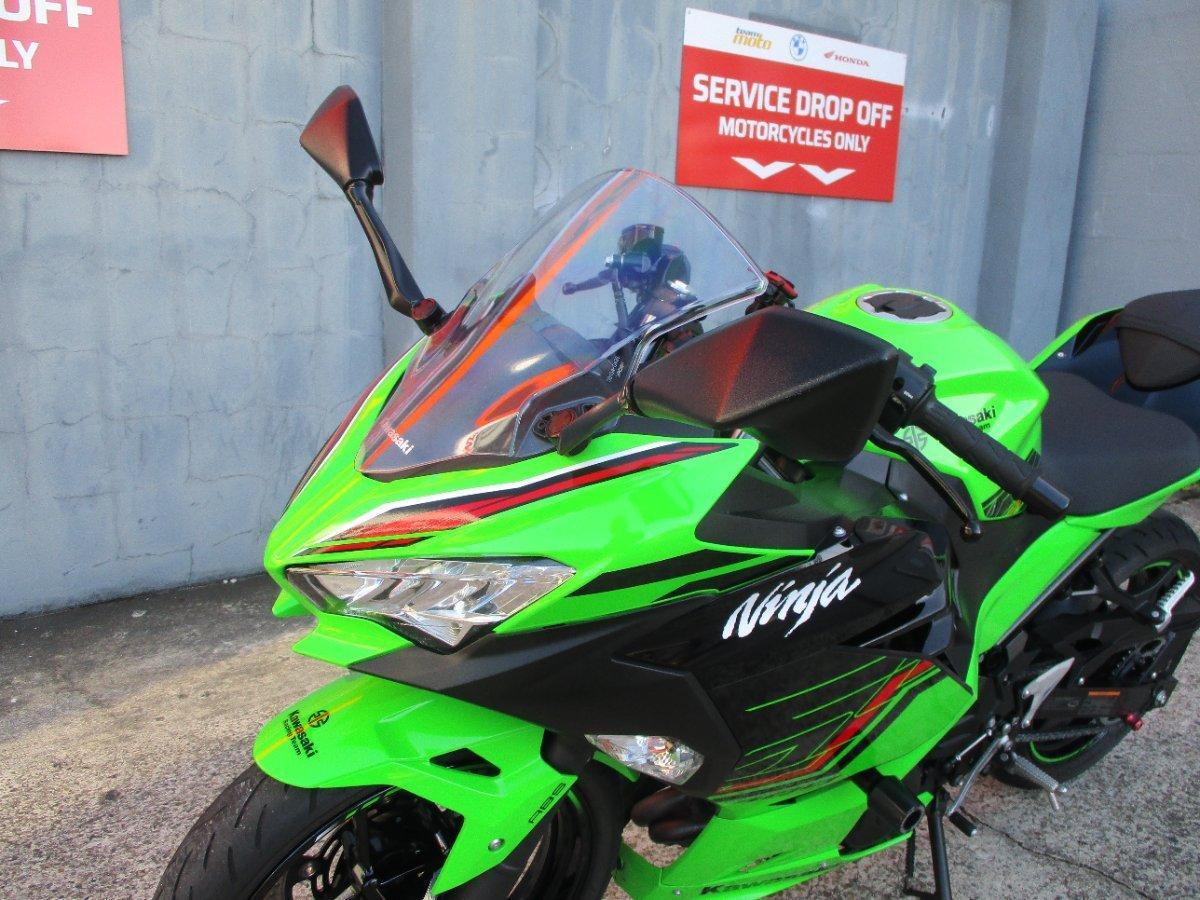 2023 KAWASAKI NINJA 400 SPORTS