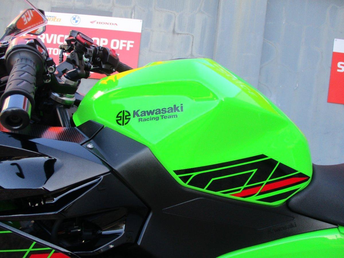 2023 KAWASAKI NINJA 400 SPORTS