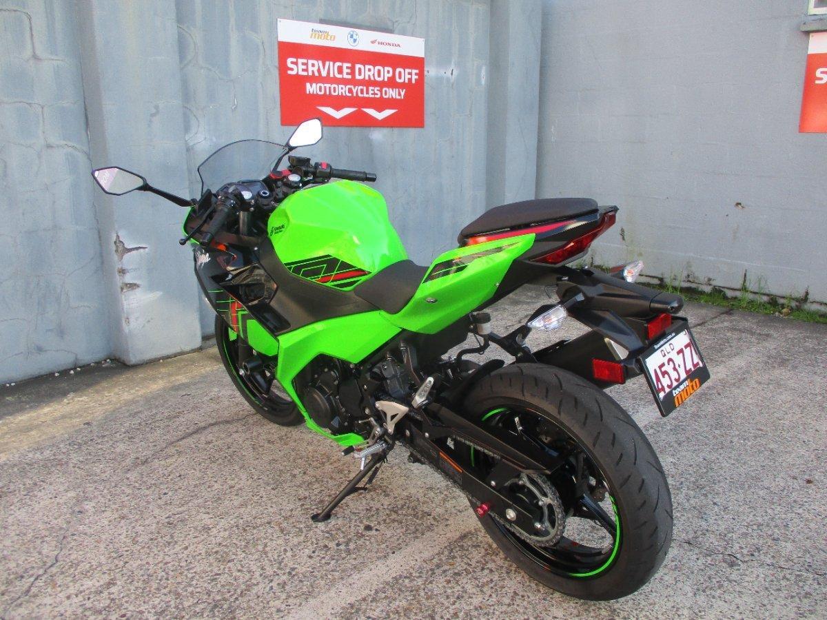 2023 KAWASAKI NINJA 400 SPORTS