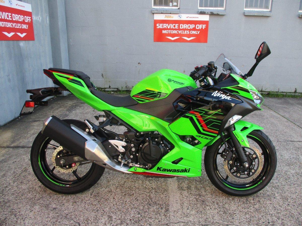 2023 KAWASAKI NINJA 400 SPORTS