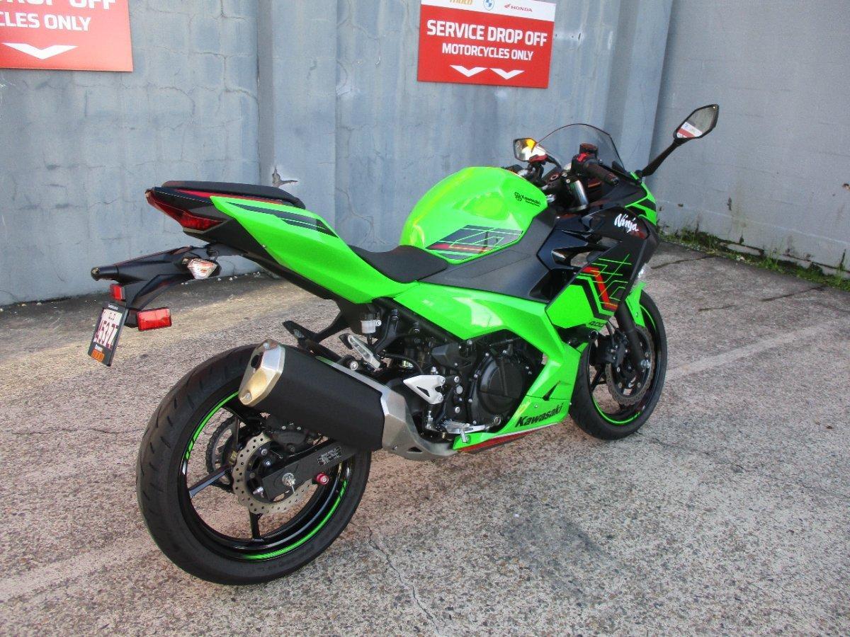 2023 KAWASAKI NINJA 400 SPORTS