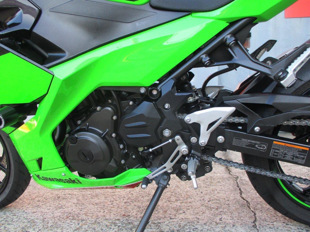 2023 KAWASAKI NINJA 400 SPORTS