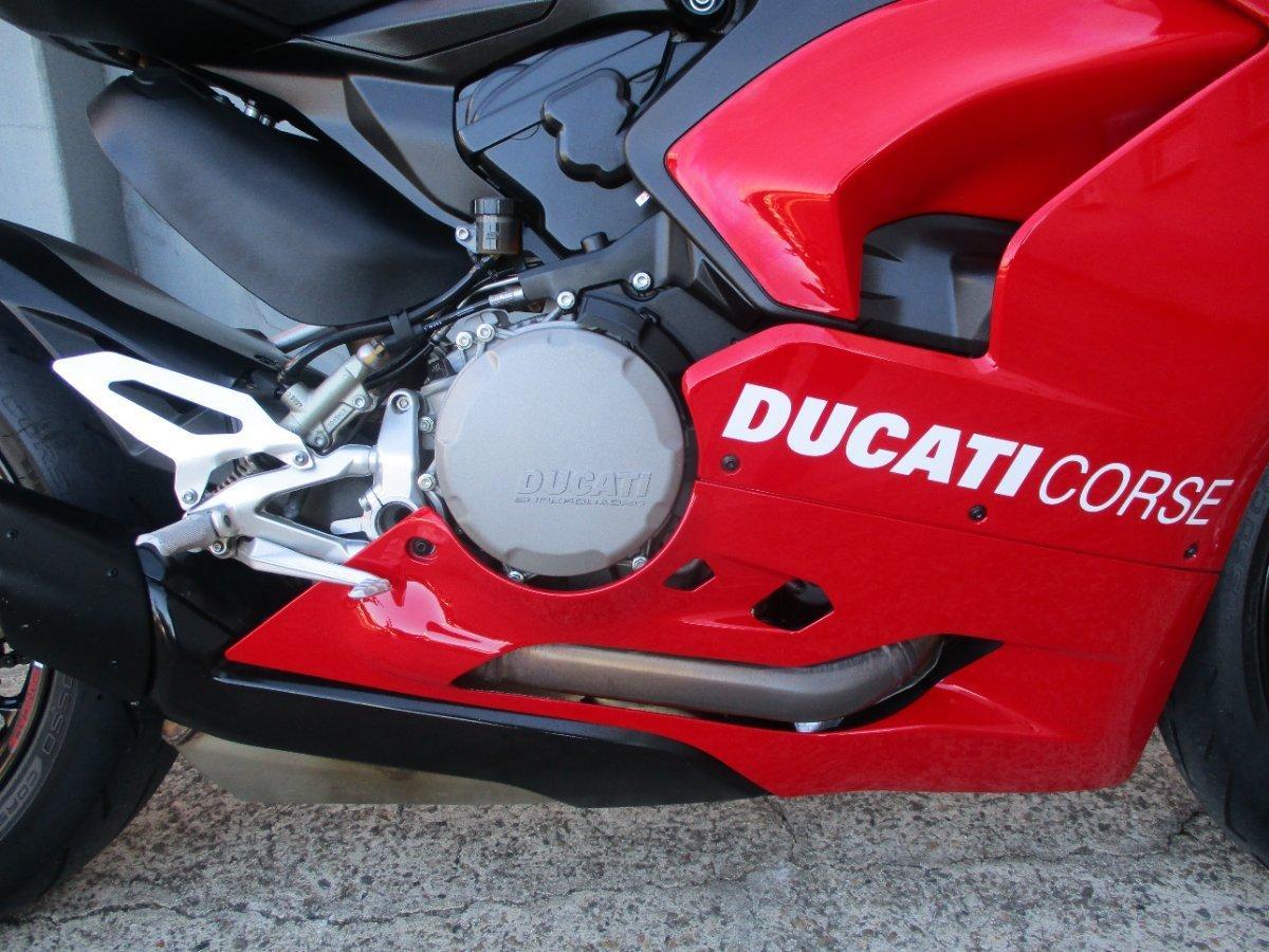 2021 DUCATI PANIGALE V2 SPORTS