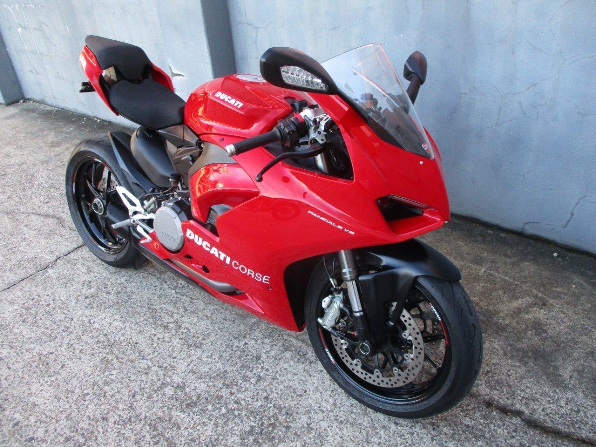 2021 DUCATI PANIGALE V2 SPORTS