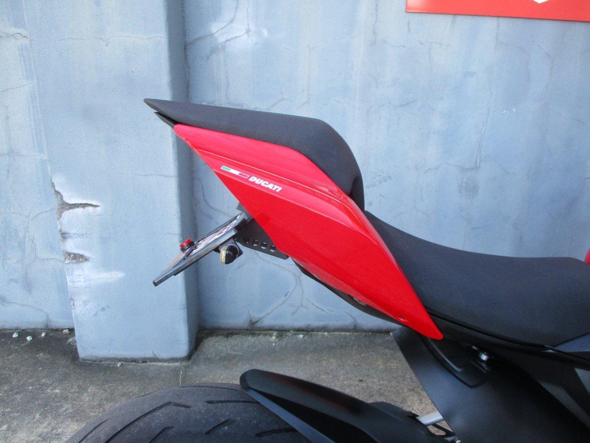 2021 DUCATI PANIGALE V2 SPORTS