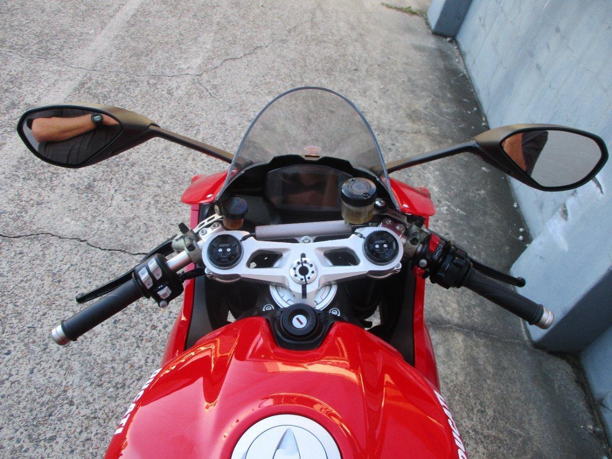 2021 DUCATI PANIGALE V2 SPORTS