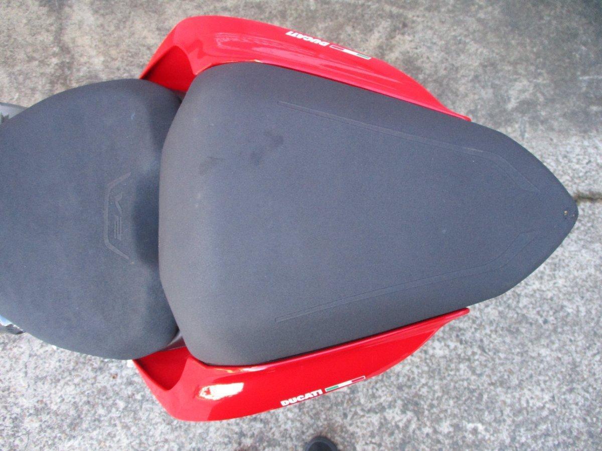 2021 DUCATI PANIGALE V2 SPORTS