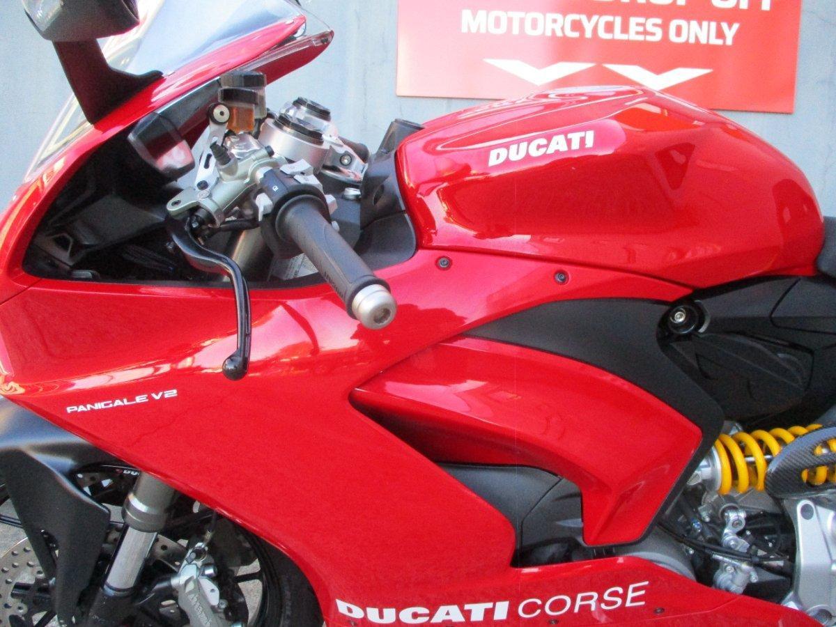 2021 DUCATI PANIGALE V2 SPORTS