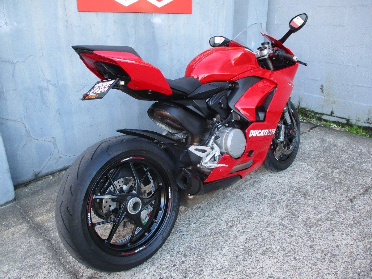 2021 DUCATI PANIGALE V2 SPORTS