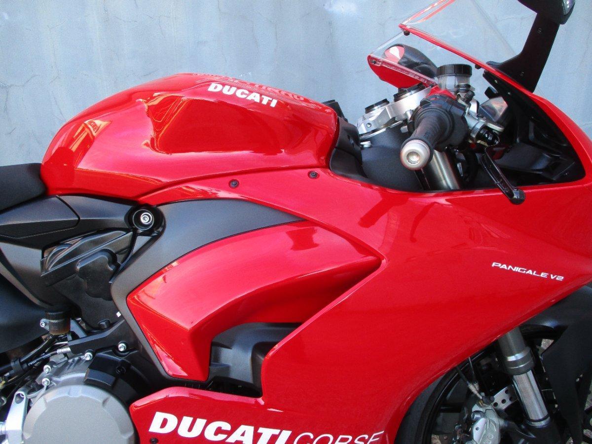 2021 DUCATI PANIGALE V2 SPORTS