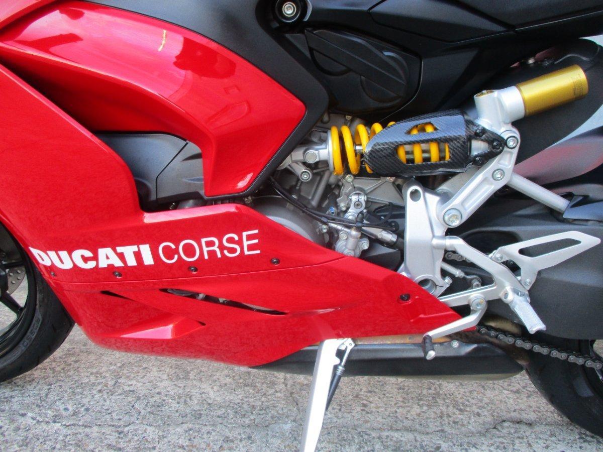 2021 DUCATI PANIGALE V2 SPORTS