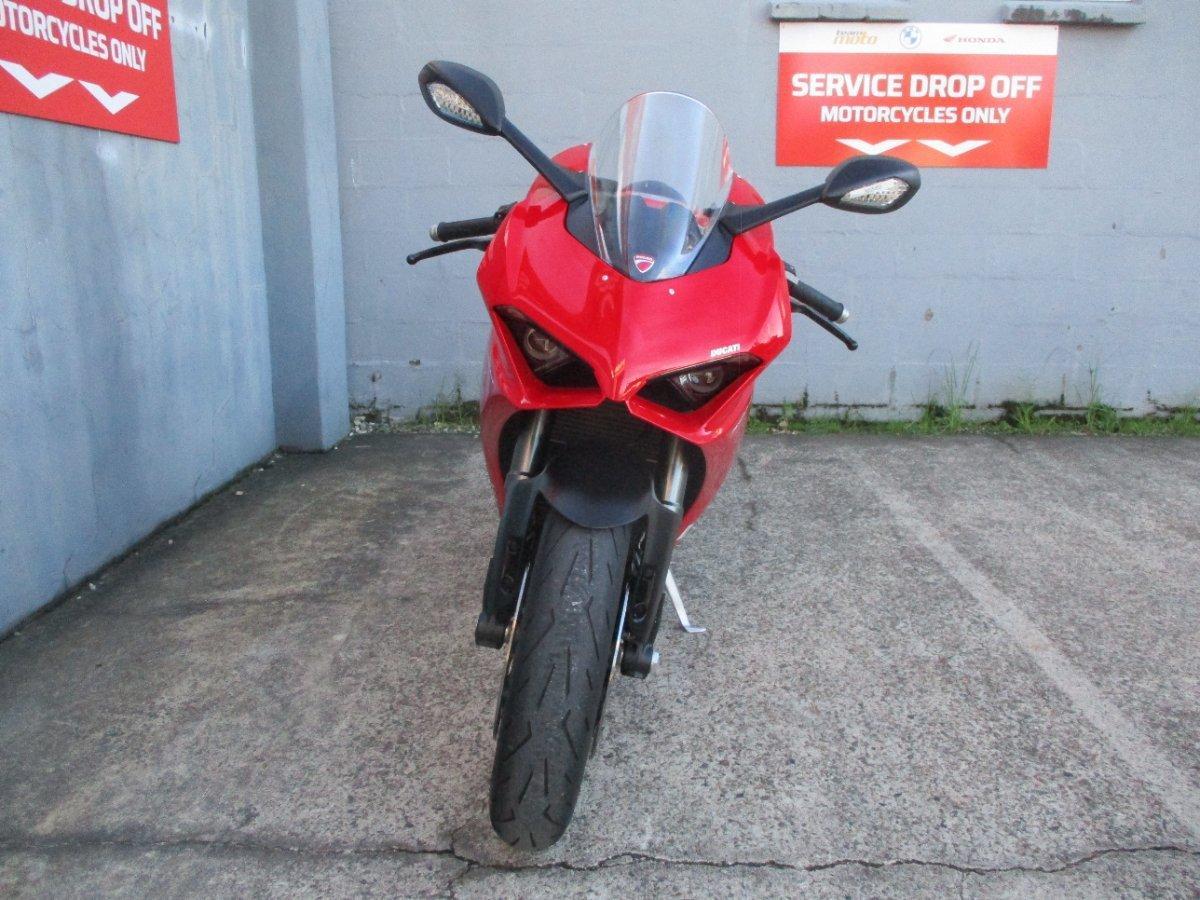 2021 DUCATI PANIGALE V2 SPORTS