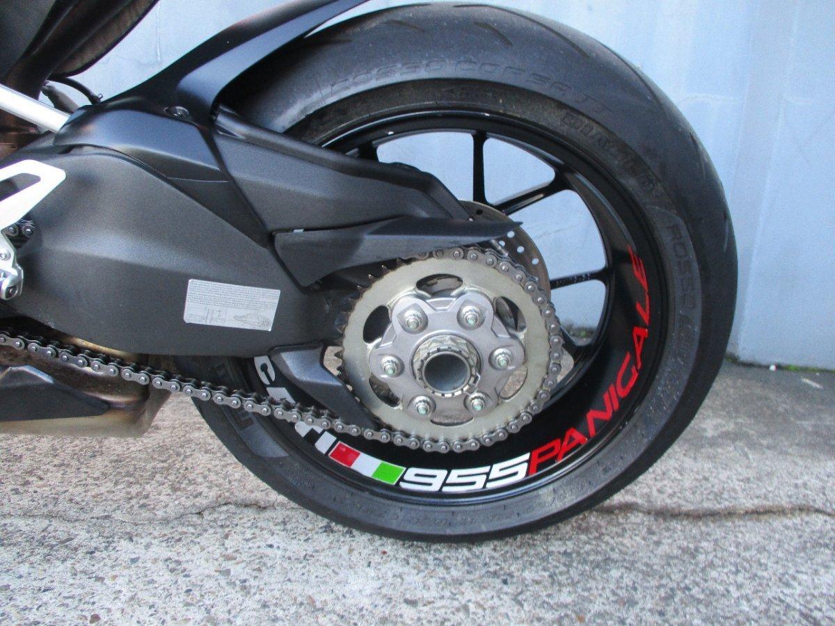 2021 DUCATI PANIGALE V2 SPORTS