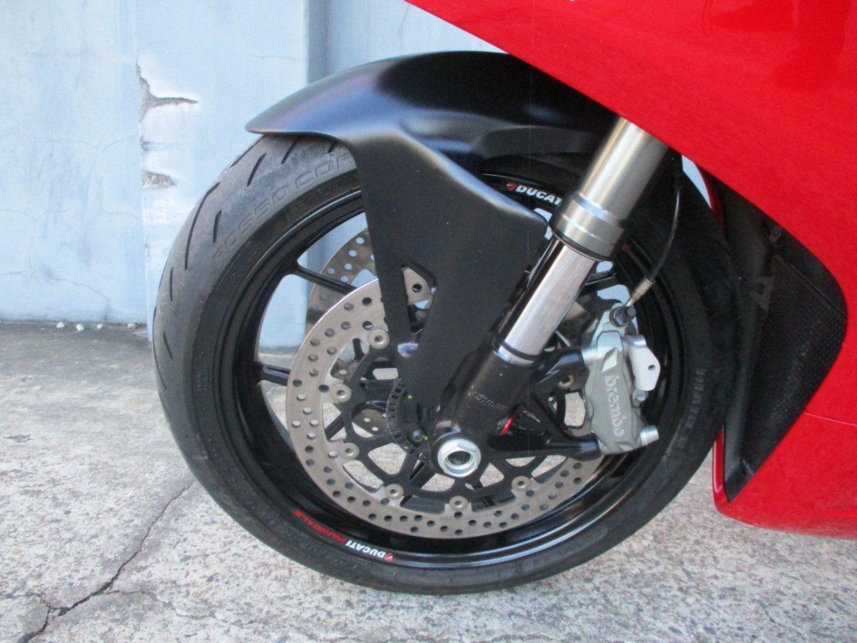 2021 DUCATI PANIGALE V2 SPORTS