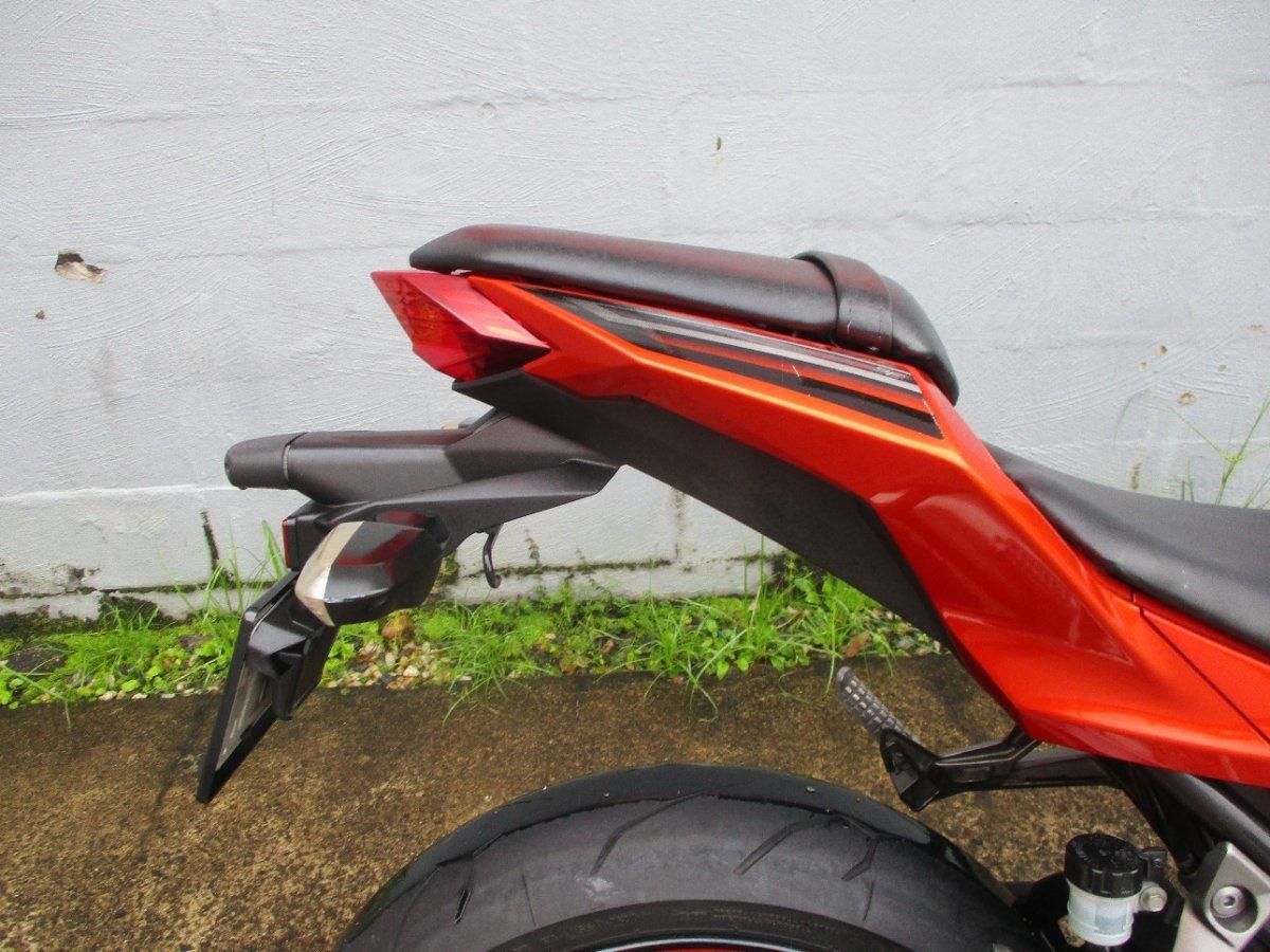 2014 KAWASAKI NINJA 300 SE ABS SPORTS