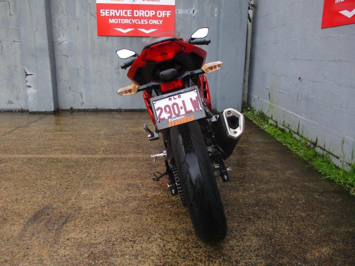 2014 KAWASAKI NINJA 300 SE ABS SPORTS