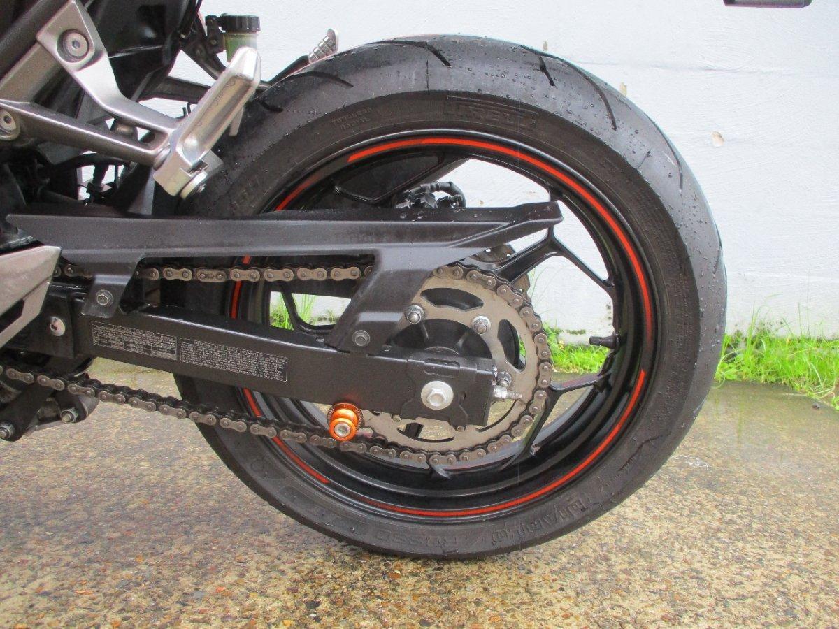 2014 KAWASAKI NINJA 300 SE ABS SPORTS