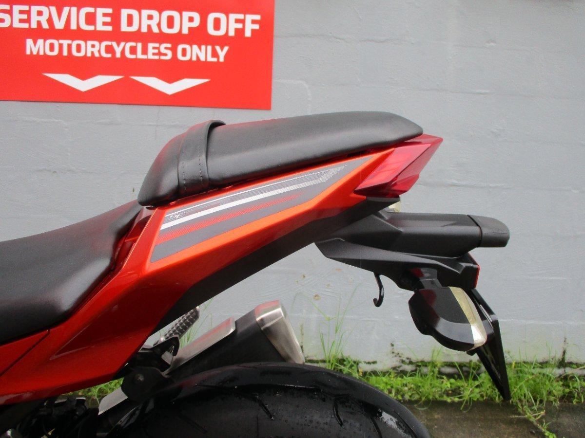2014 KAWASAKI NINJA 300 SE ABS SPORTS