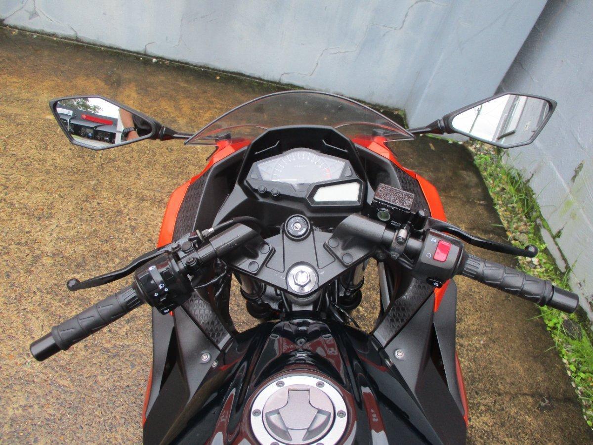 2014 KAWASAKI NINJA 300 SE ABS SPORTS