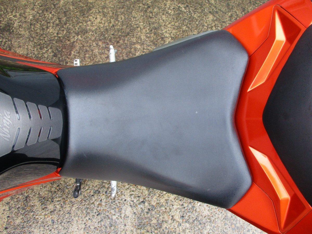 2014 KAWASAKI NINJA 300 SE ABS SPORTS