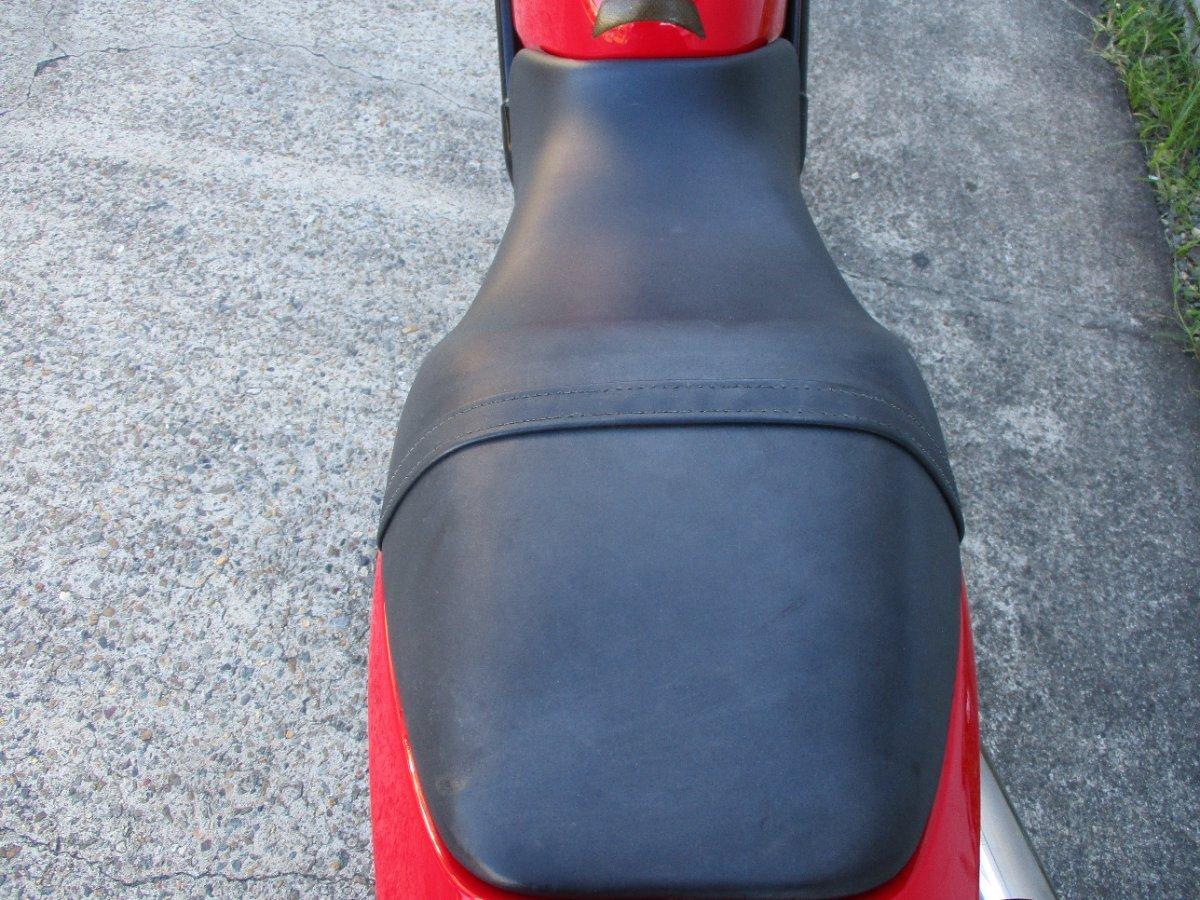 2007 HONDA VTR250 ROAD