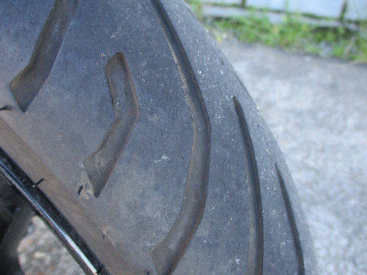 2007 HONDA VTR250 ROAD