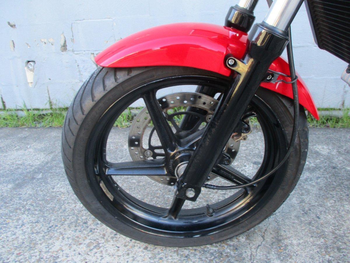 2007 HONDA VTR250 ROAD