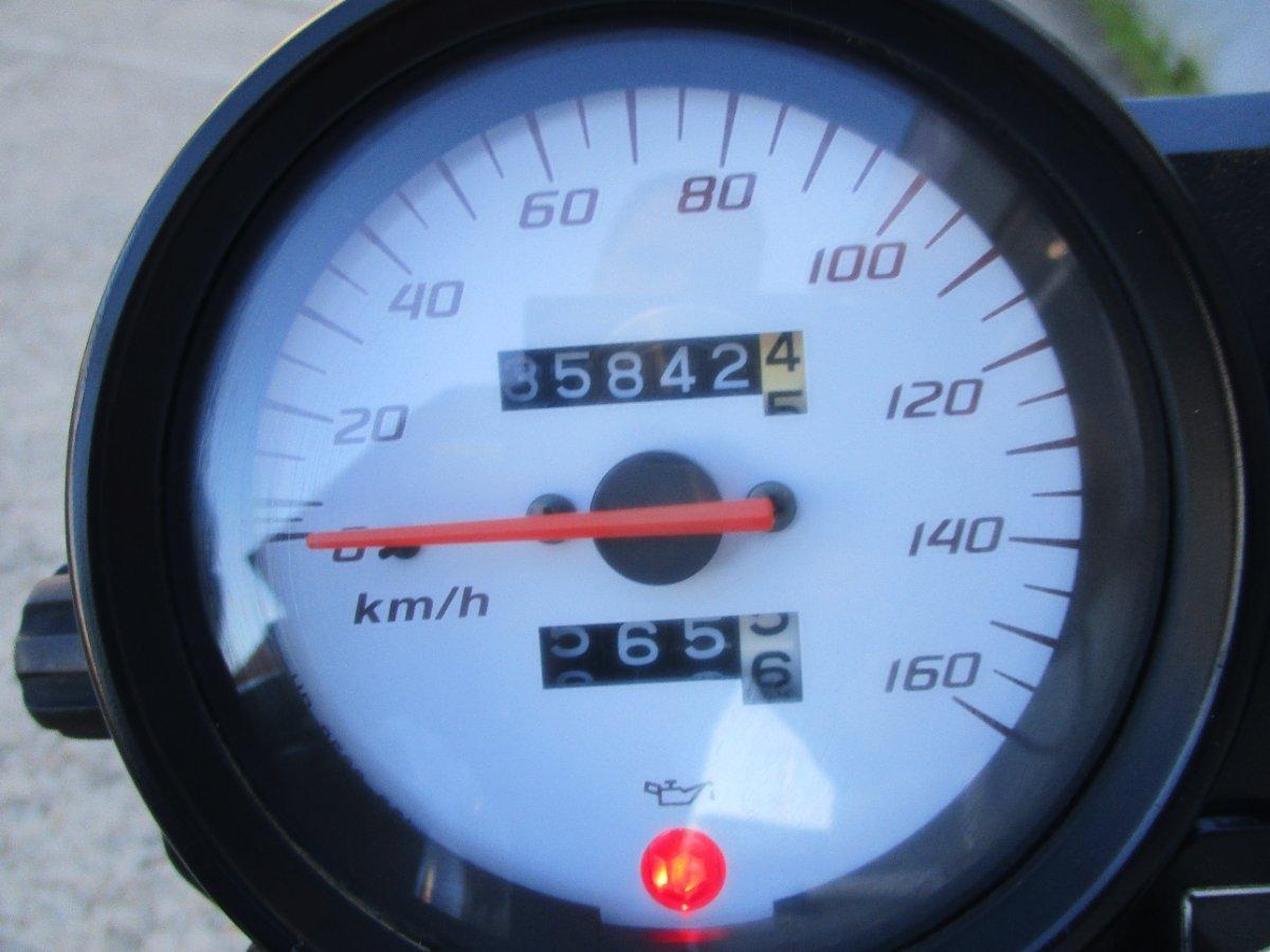 2007 HONDA VTR250 ROAD