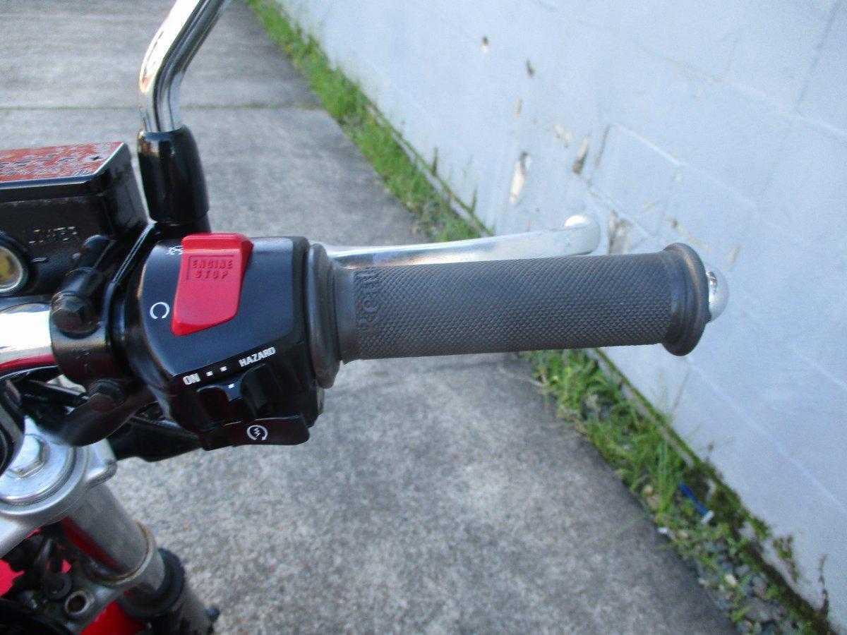 2007 HONDA VTR250 ROAD