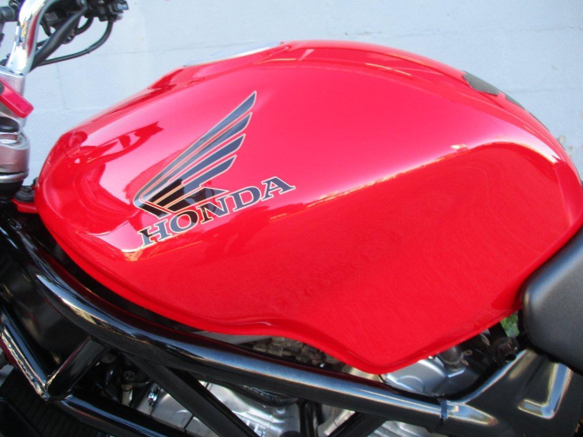 2007 HONDA VTR250 ROAD