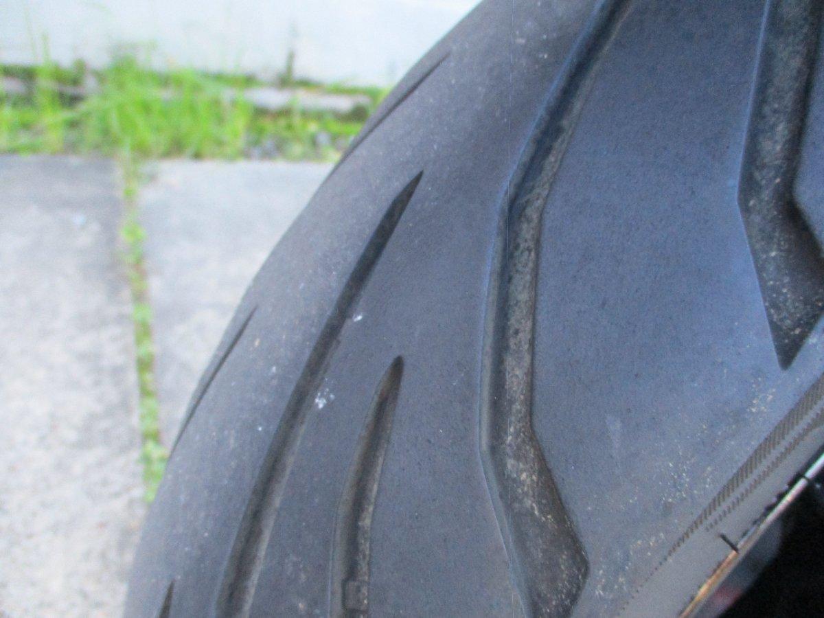 2007 HONDA VTR250 ROAD
