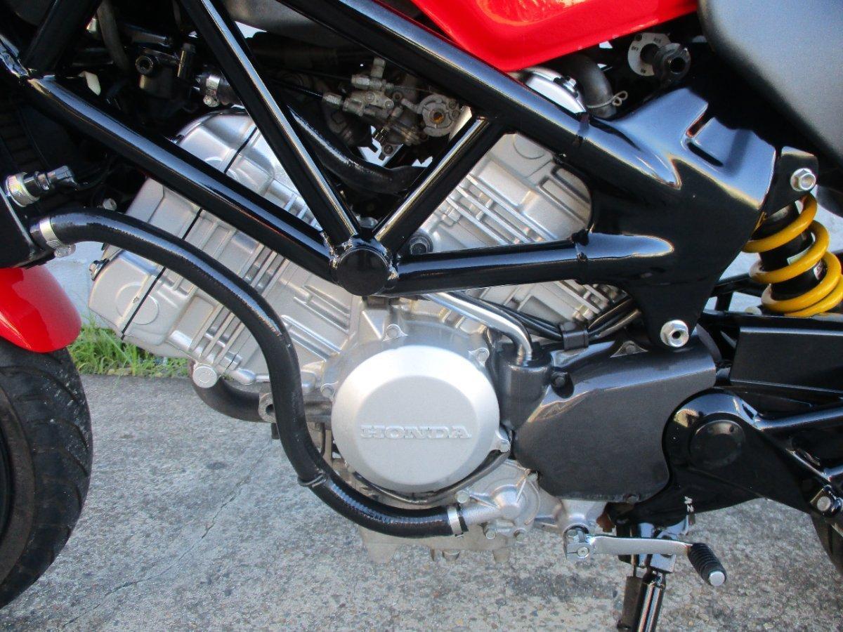 2007 HONDA VTR250 ROAD