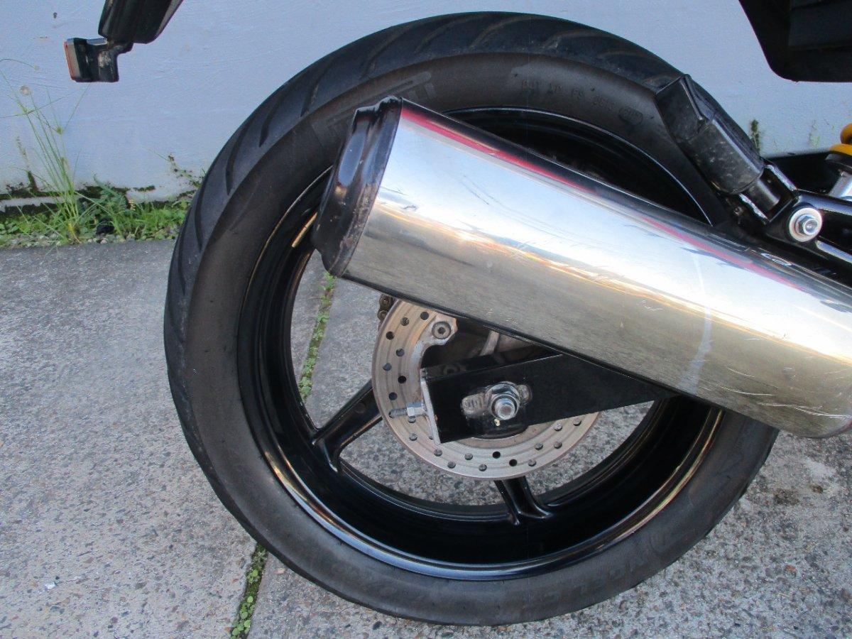 2007 HONDA VTR250 ROAD