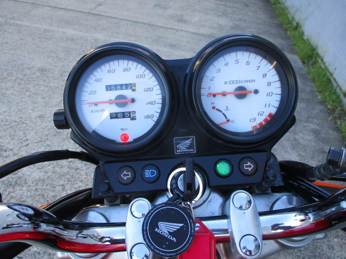 2007 HONDA VTR250 ROAD