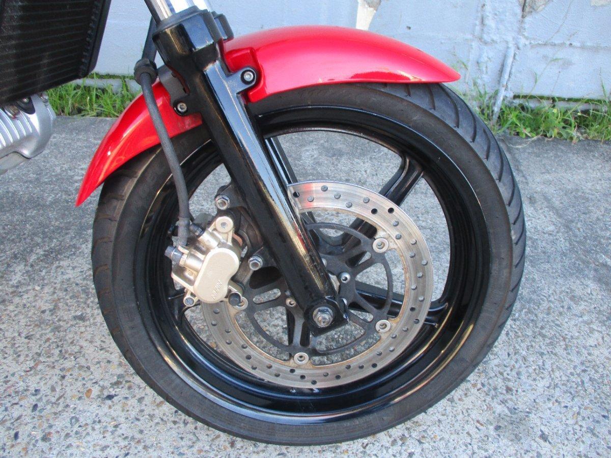 2007 HONDA VTR250 ROAD