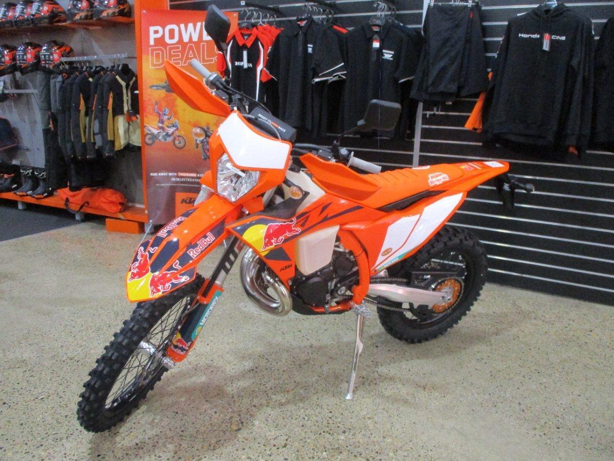 2026 KTM 300 EXC CHAMPIONS EDITION ENDURO