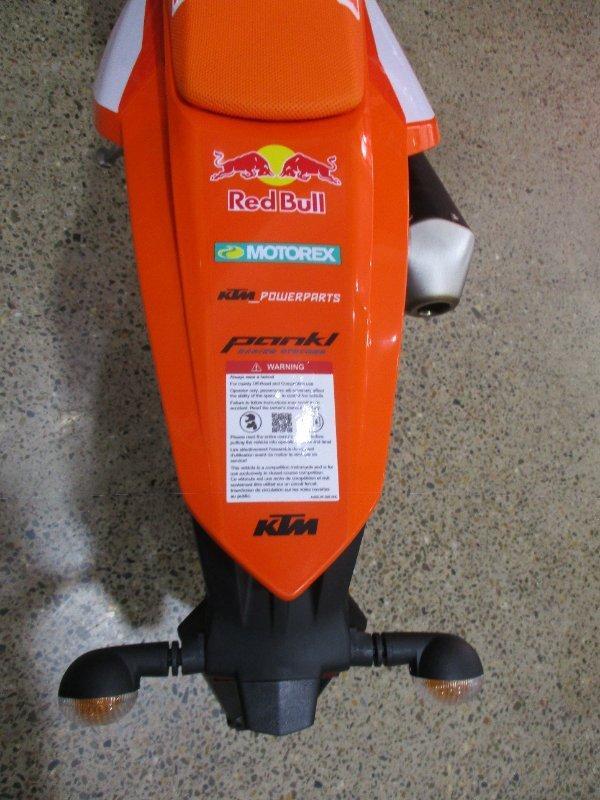 2026 KTM 300 EXC CHAMPIONS EDITION ENDURO