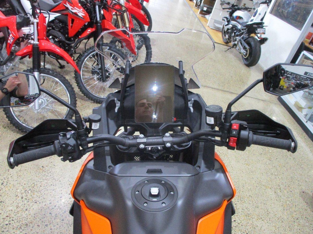 2026 KTM 1390 SUPER ADVENTURE S DUAL SPORTS