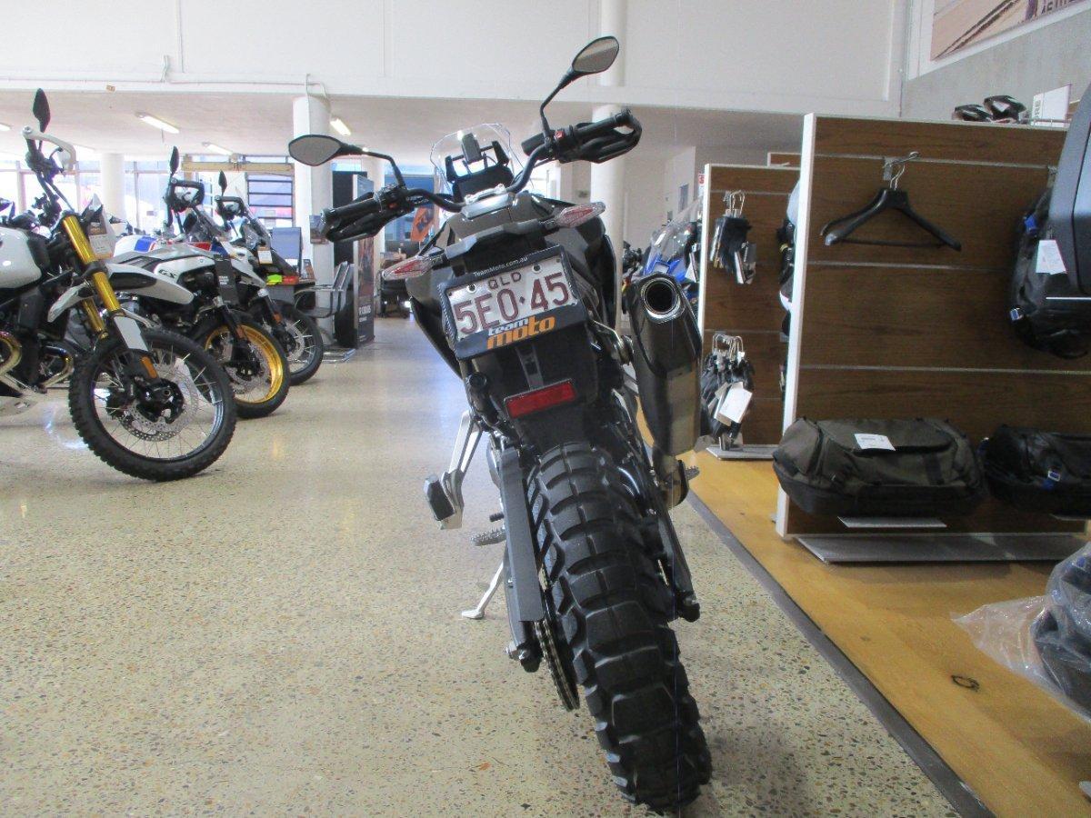 2026 BMW F 900 GS ENDURO DUAL SPORTS