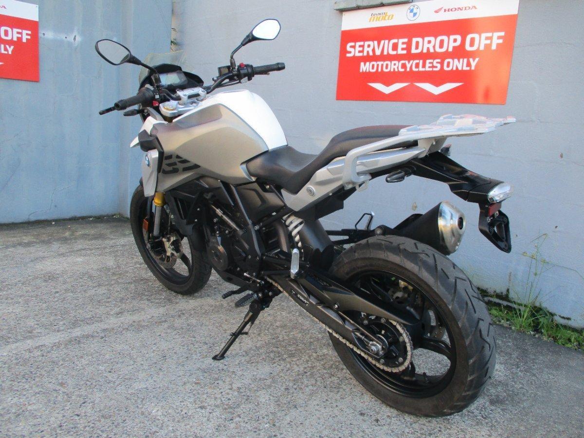 2021 BMW G 310 GS DUAL SPORTS