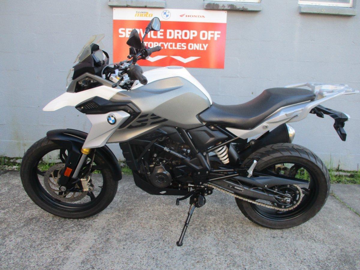 2021 BMW G 310 GS DUAL SPORTS
