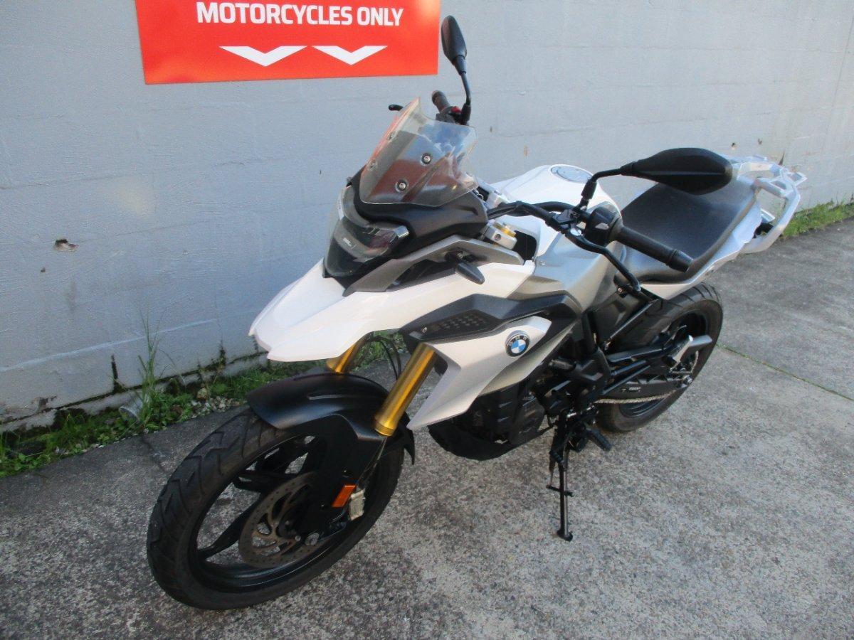 2021 BMW G 310 GS DUAL SPORTS
